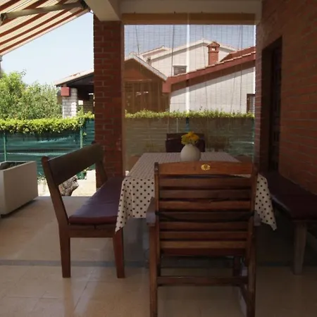 Holiday home Gianna - Beachfront